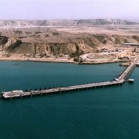 اسکله کاوه